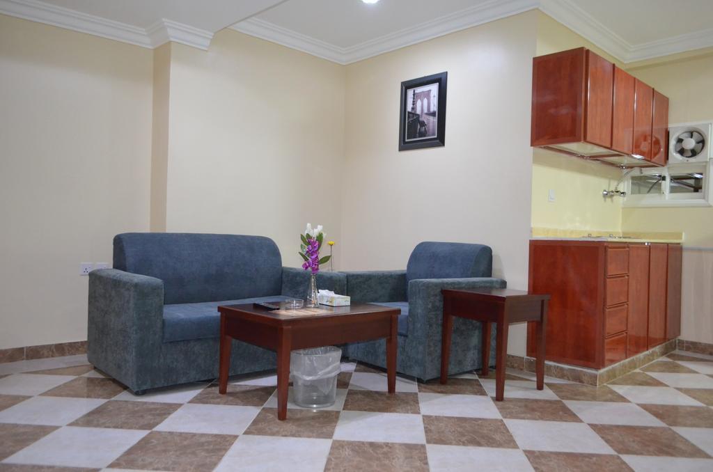 Orchid Suites 3 Abha Room photo