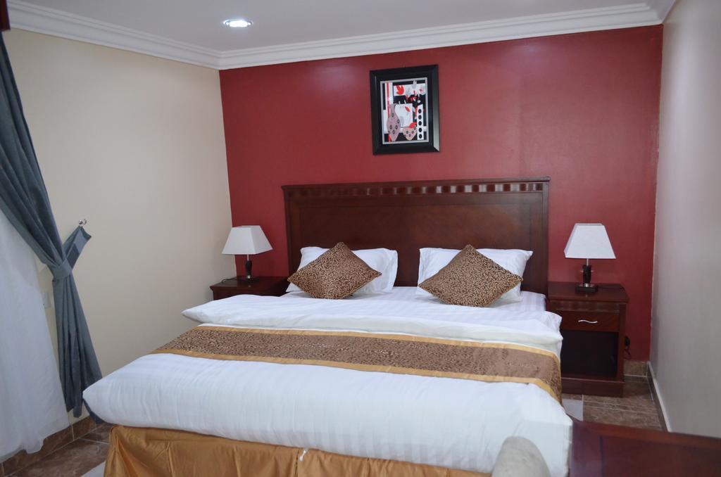 Orchid Suites 3 Abha Room photo