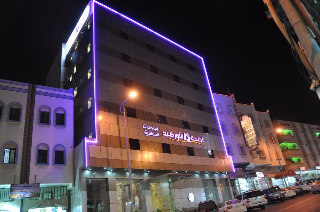 Orchid Suites 3 Abha Exterior photo