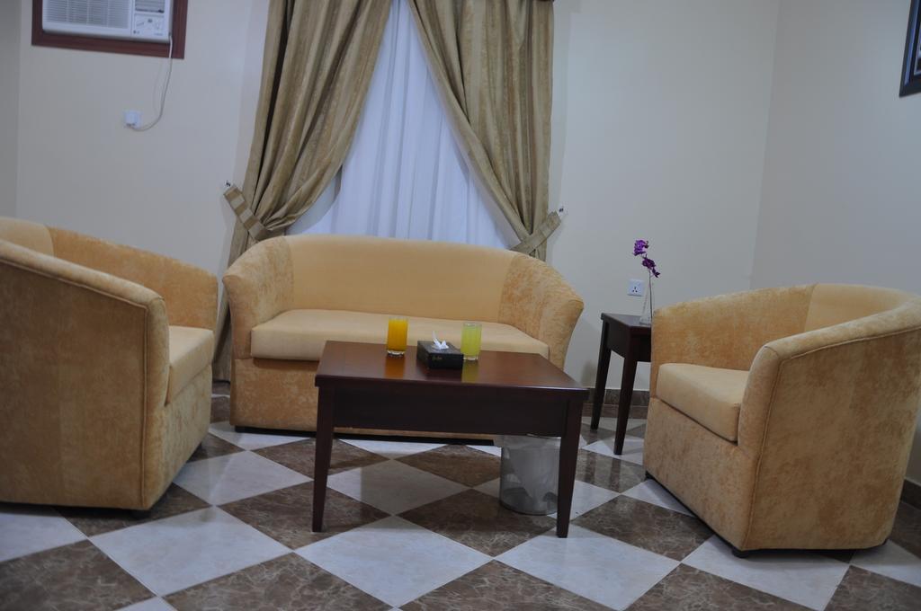 Orchid Suites 3 Abha Exterior photo