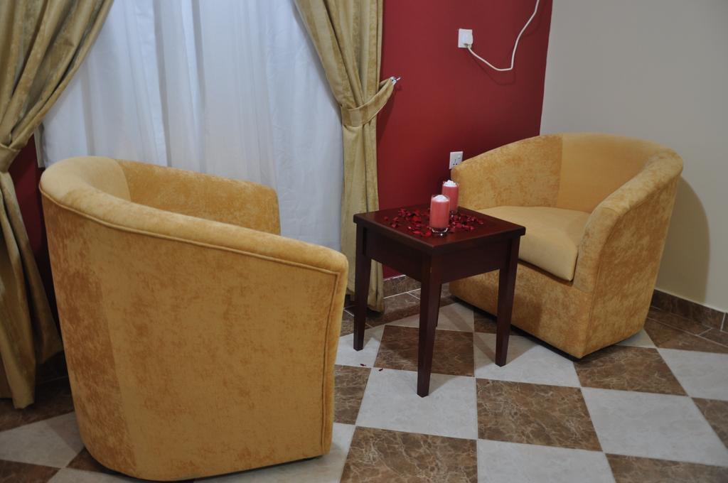 Orchid Suites 3 Abha Room photo