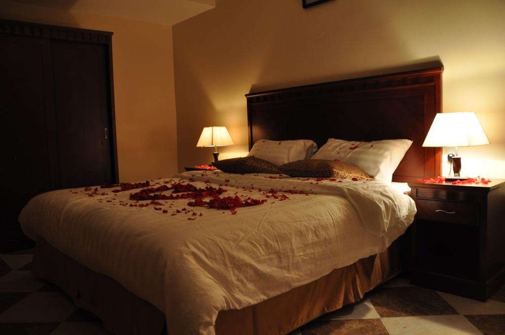 Orchid Suites 3 Abha Room photo