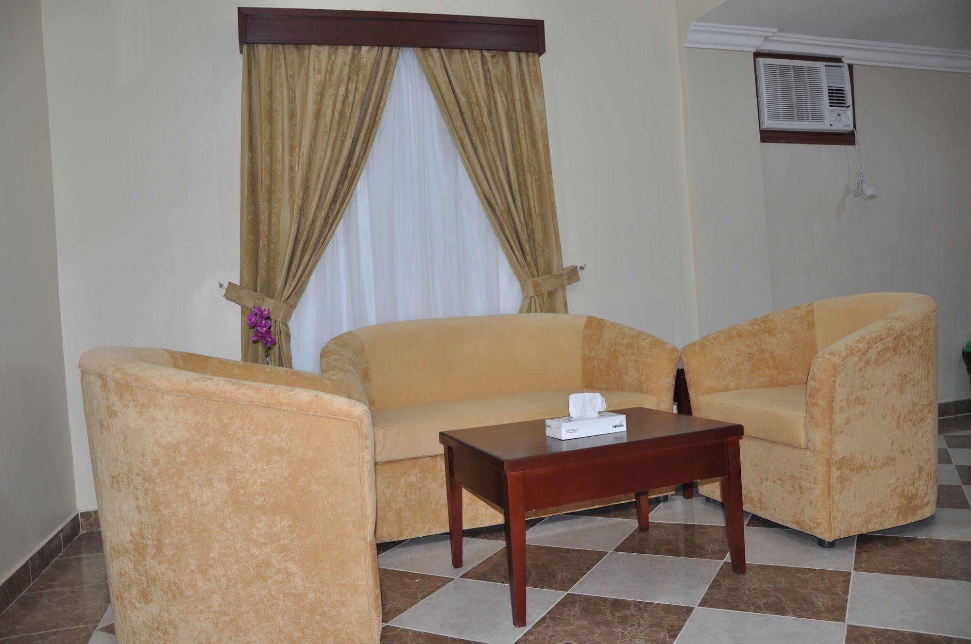 Orchid Suites 3 Abha Exterior photo